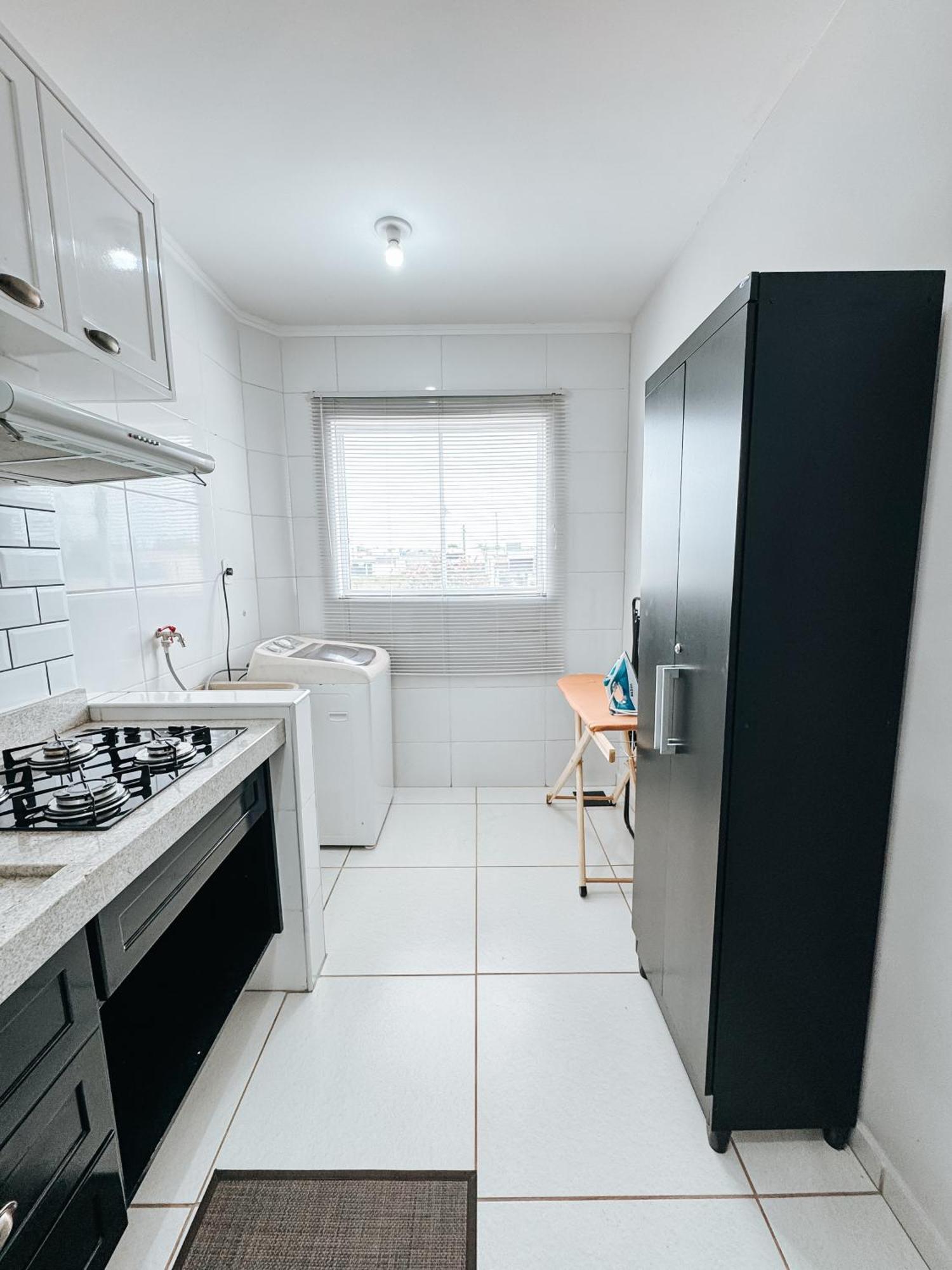 Novo Apto Em Fechado C/ar E Elevador Apartment Tres Lagoas